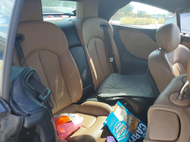 Aukcja sprzedaży 2008 Mercedes-benz Clk, vin: WDBTK56F28T095122, numer aukcji: 57081766