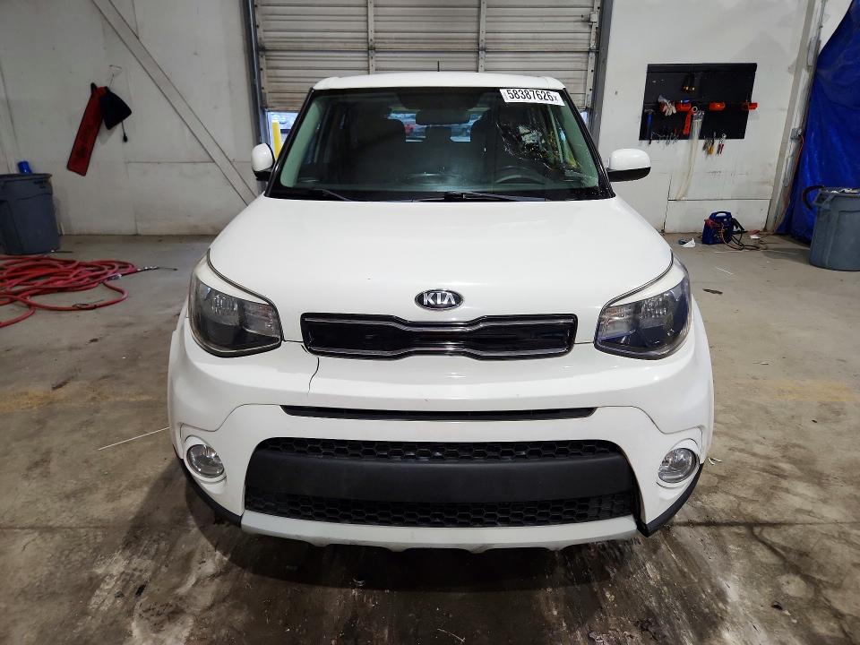 Продажа на аукционе авто 2019 Kia Soul, vin: KNDJP3A5XK7916027, номер лота: 58387626