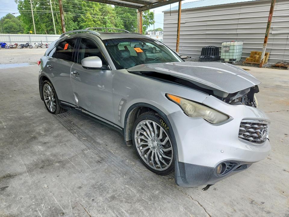 Aukcja sprzedaży 2011 Infiniti Fx35 Awd, vin: JN8AS1MU3BM110445, numer aukcji: 58040436