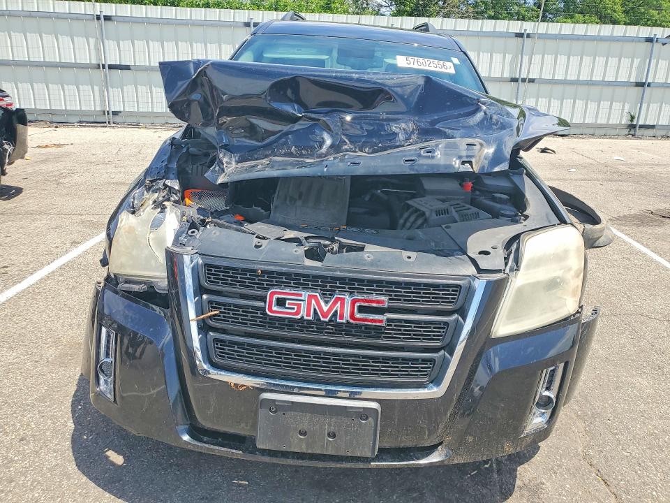 Продажа на аукционе авто 2013 Gmc Terrain, vin: 2GKALSEK2D6103102, номер лота: 57602556