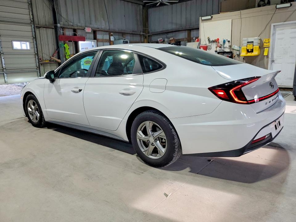Продаж на аукціоні авто 2022 Hyundai Sonata, vin: 5NPEG4JAXNH134752, номер лоту: 55737186