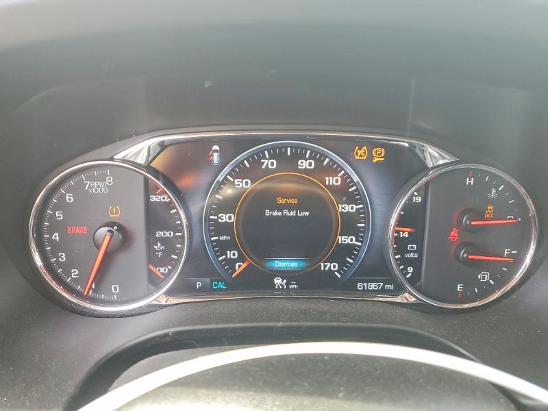 2017 Gmc Acadia მანქანა იყიდება აუქციონზე, vin: 1GKKNXLS6HZ321732, აუქციონის ნომერი: 55801906