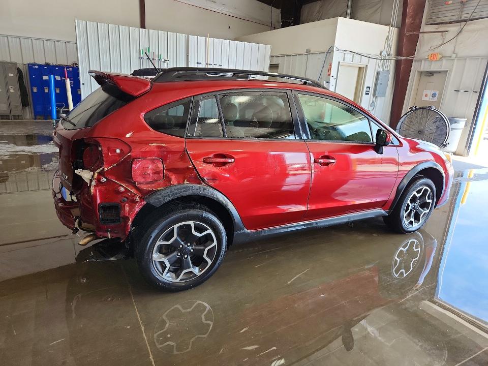 Продажа на аукционе авто 2015 Subaru Xv Crosstrek, vin: JF2GPADC2F8227108, номер лота: 58915326