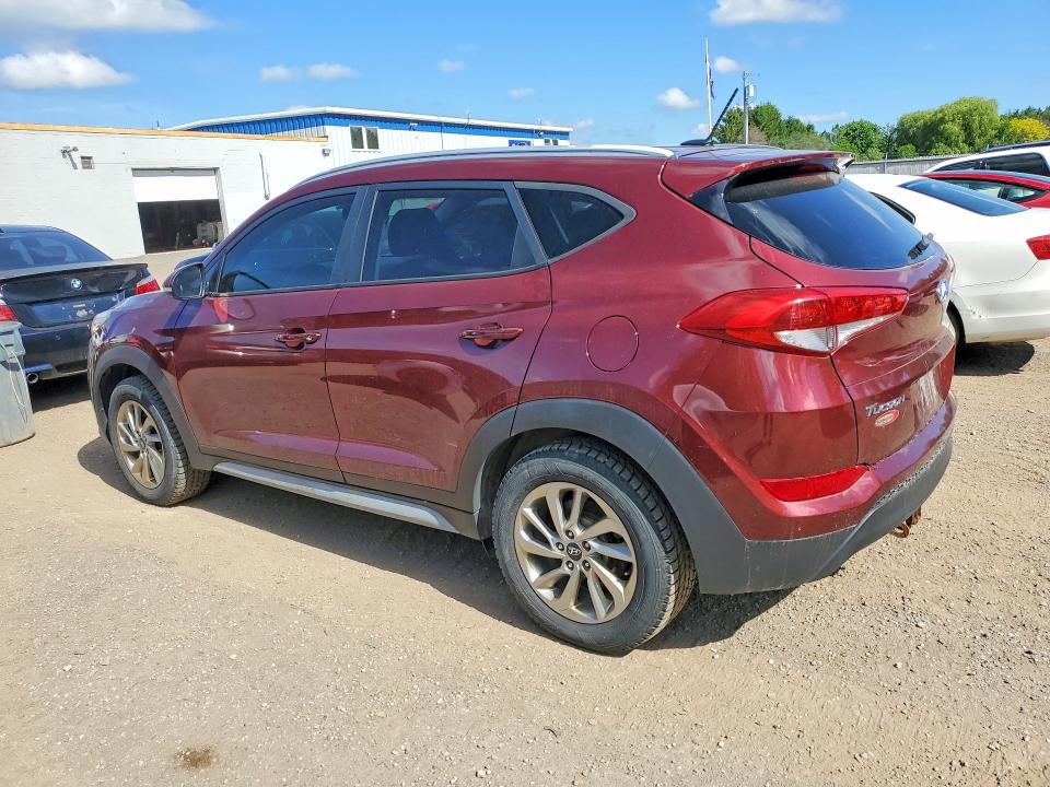 Продажа на аукционе авто 2017 Hyundai Tucson, vin: KM8J3CA44HU489985, номер лота: 56433606