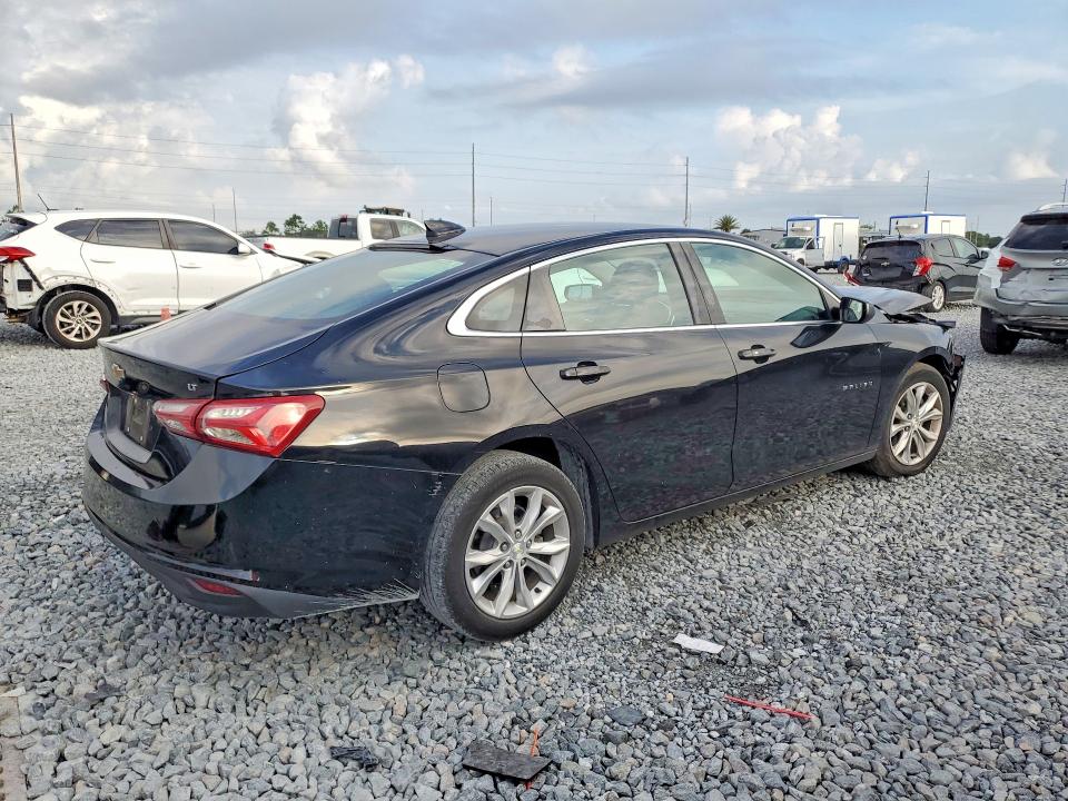 Продажа на аукционе авто 2021 Chevrolet Malibu, vin: 1G1ZD5ST3MF027155, номер лота: 59238516