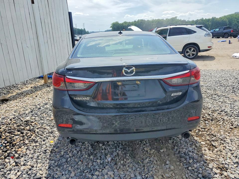 Продажа на аукционе авто 2014 Mazda 6, vin: JM1GJ1W65E1141225, номер лота: 55604546