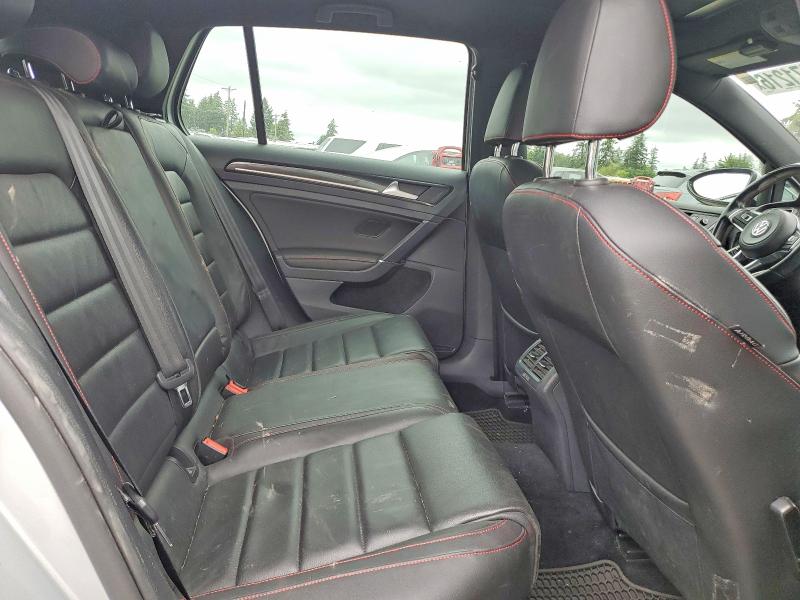 Aukcja sprzedaży 2016 Volkswagen Gti, vin: 3VW447AU0GM030863, numer aukcji: 59171216