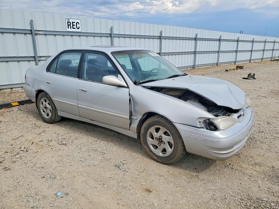 Продажа на аукционе авто 2000 Toyota Corolla, vin: 1NXBR18E4YZ378326, номер лота: 55898286