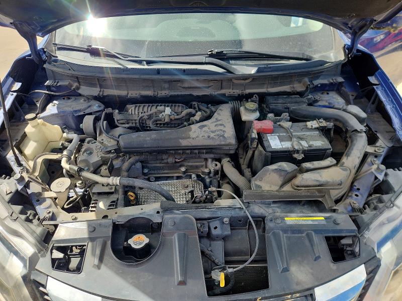 2018 Nissan Rogue მანქანა იყიდება აუქციონზე, vin: JN8AT2MV2JW304740, აუქციონის ნომერი: 57239656