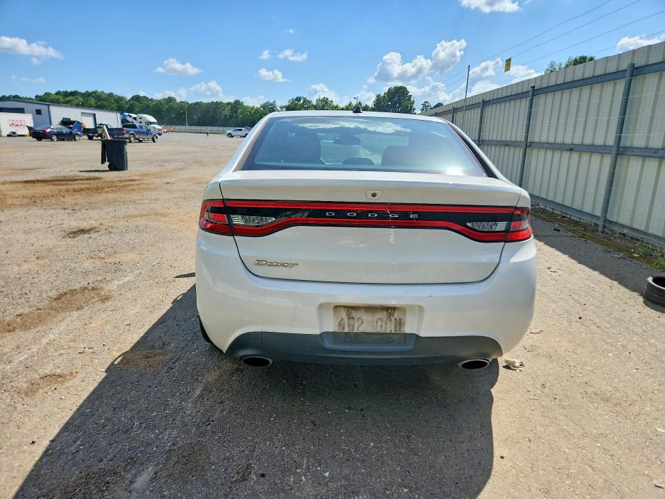 Продаж на аукціоні авто 2015 Dodge Dart, vin: 1C3CDFBBXFD194612, номер лоту: 58386496
