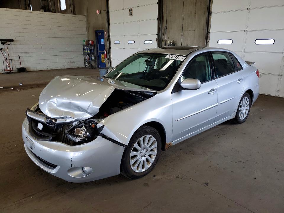 Aukcja sprzedaży 2011 Subaru Impreza, vin: JF1GE6B60BH509696, numer aukcji: 58131146