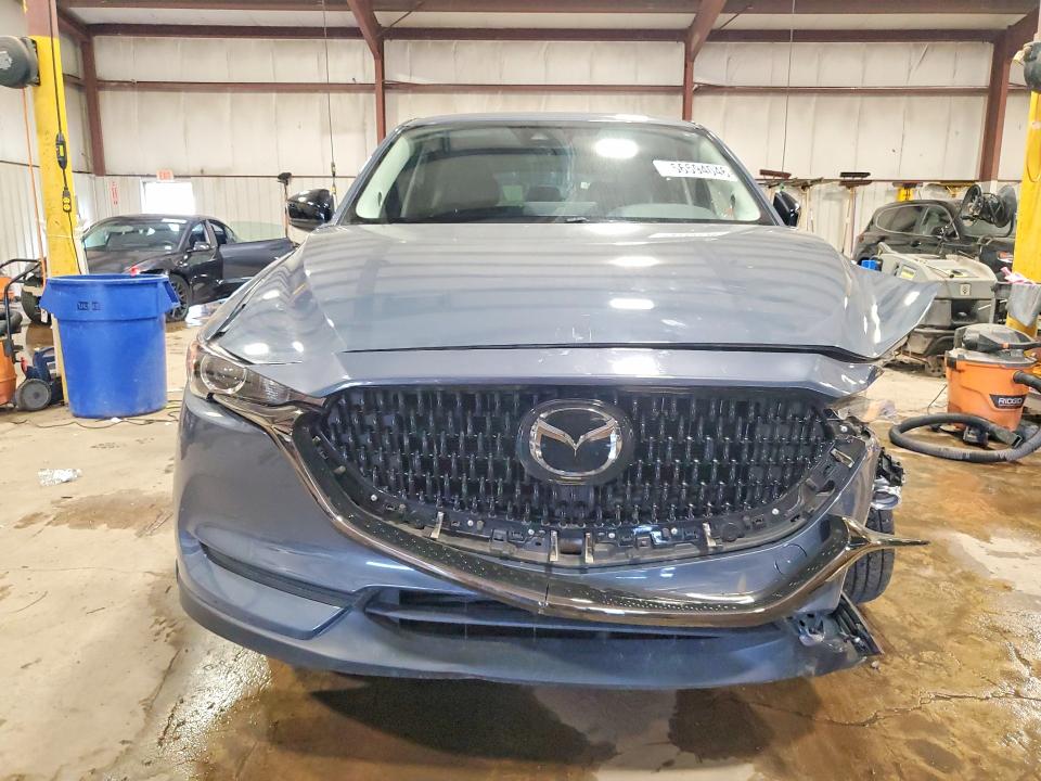 2021 Mazda Cx-5 მანქანა იყიდება აუქციონზე, vin: JM3KFBCM6M0441260, აუქციონის ნომერი: 56594046