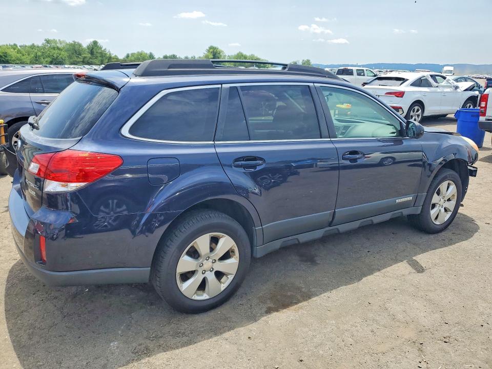 Aukcja sprzedaży 2012 Subaru Outback, vin: 4S4BRBCCXC3294344, numer aukcji: 56274916