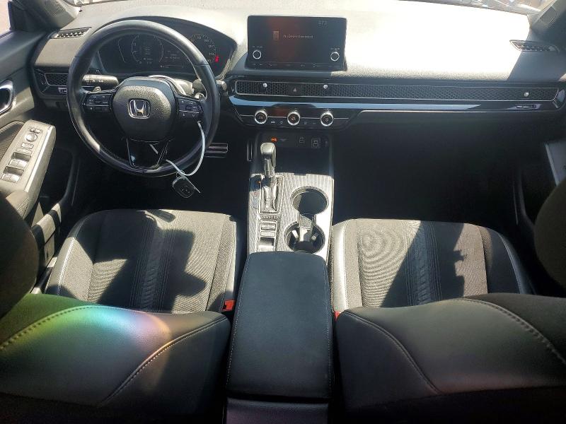55845716 :رقم المزاد ، 2HGFE2F55NH538059 vin ، 2022 Honda Civic مزاد بيع
