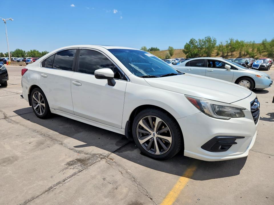 Продажа на аукционе авто 2018 Subaru Legacy, vin: 4S3BNEN69J3032689, номер лота: 59196106