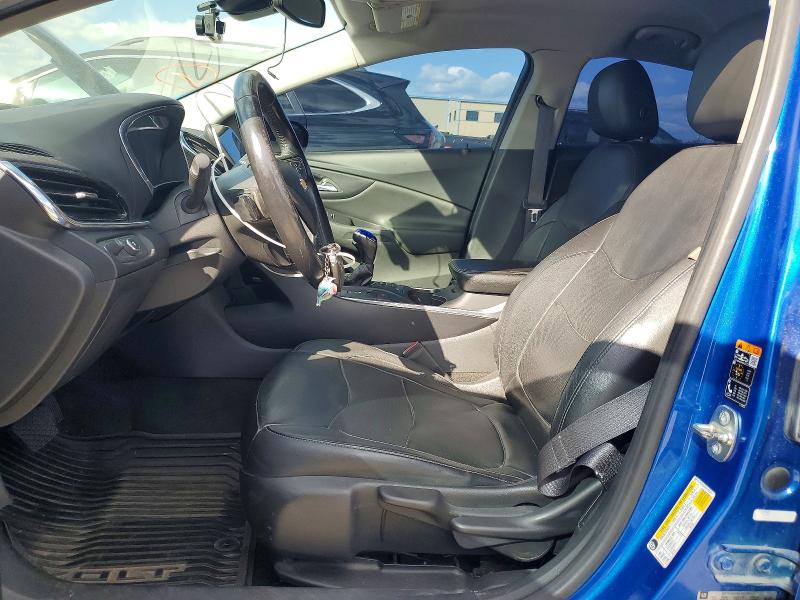 2017 Chevrolet Volt მანქანა იყიდება აუქციონზე, vin: 1G1RD6S57HU102271, აუქციონის ნომერი: 55750796