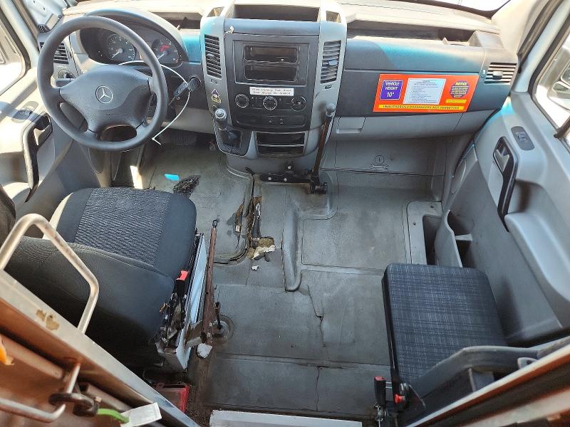 Продаж на аукціоні авто 2015 Mercedes-benz Sprinter, vin: WD3PE8DBXFP133921, номер лоту: 57317466
