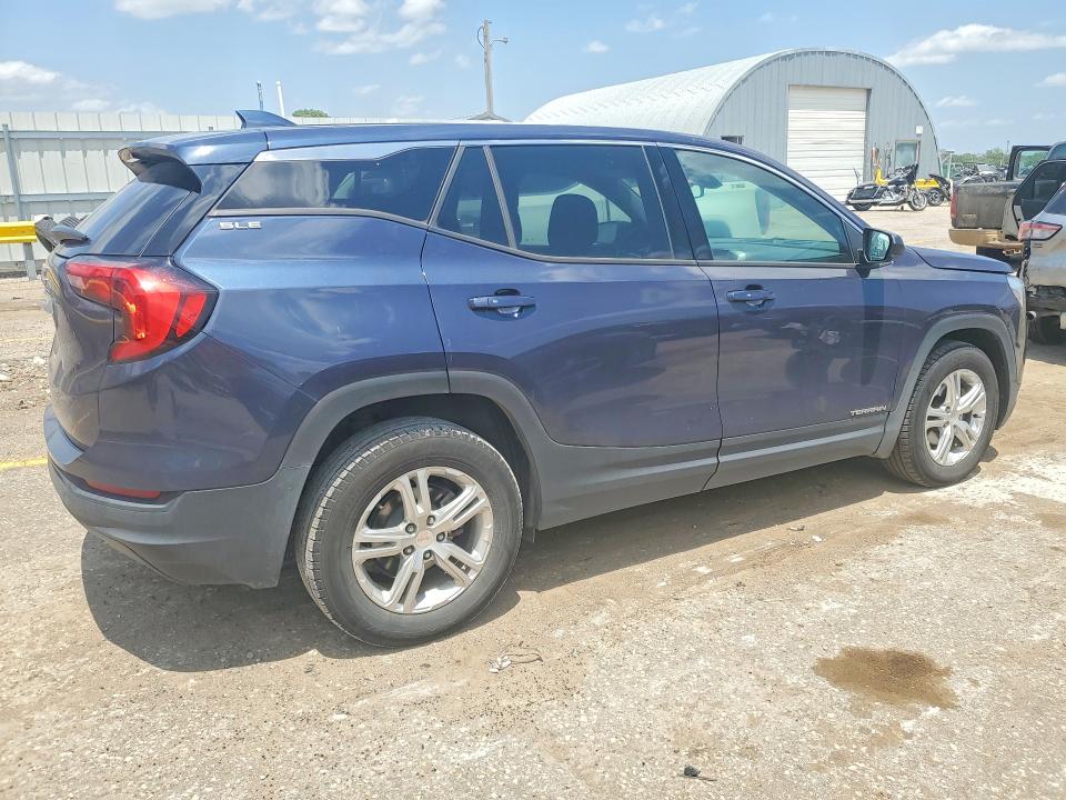 Aukcja sprzedaży 2018 Gmc Terrain, vin: 3GKALMEV4JL414088, numer aukcji: 55803956