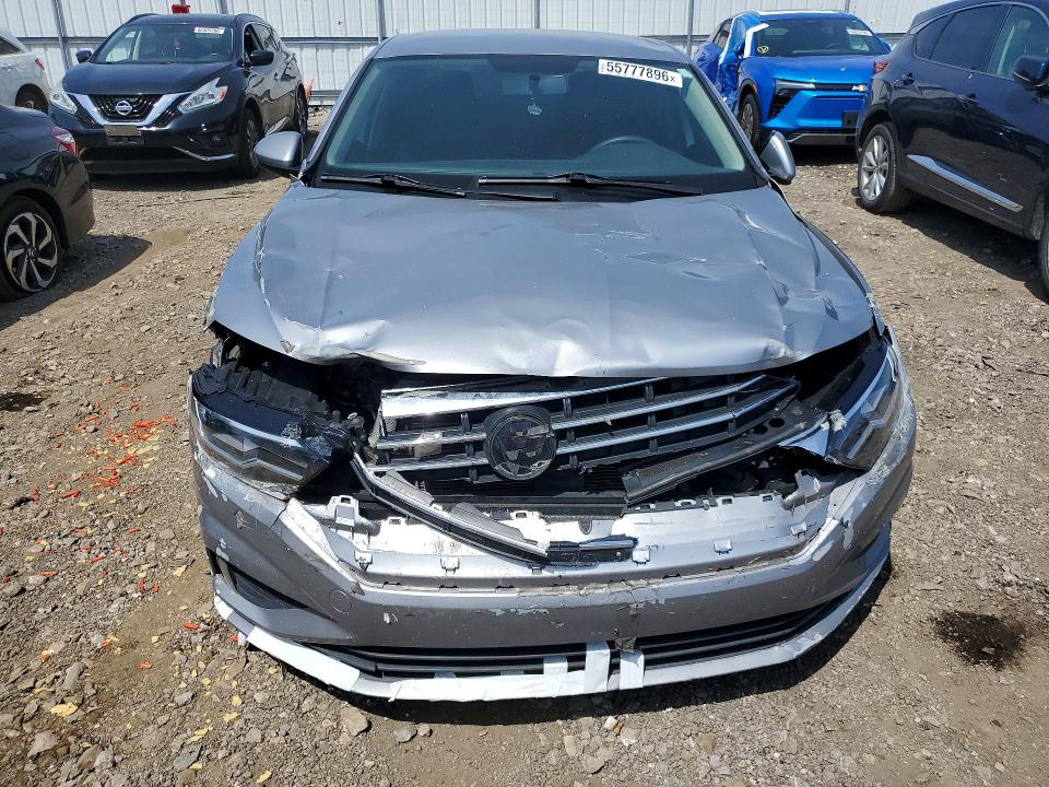 Продаж на аукціоні авто 2021 Volkswagen Jetta, vin: 3VWC57BU0MM048816, номер лоту: 55777896