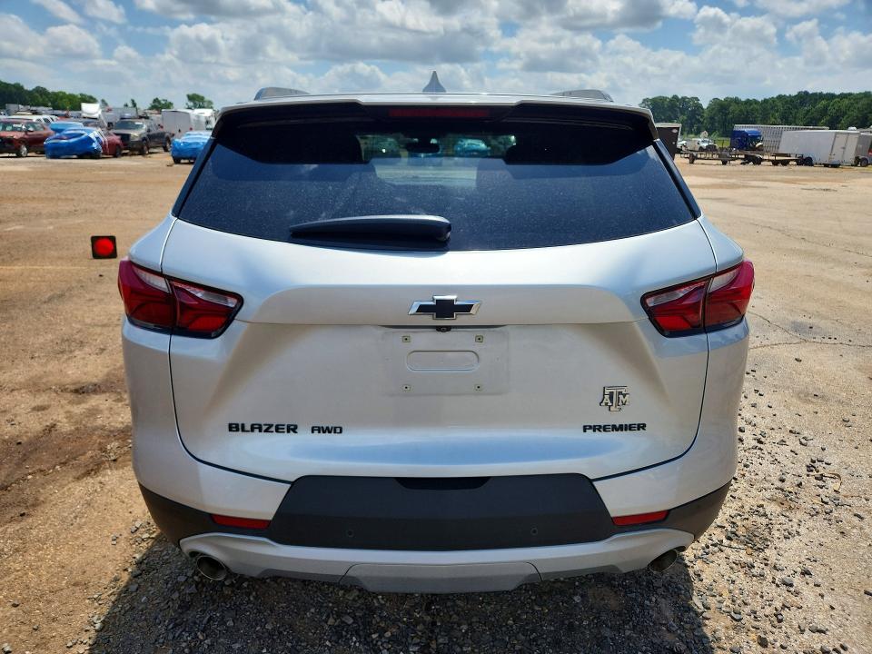 Aukcja sprzedaży 2020 Chevrolet Blazer, vin: 3GNKBCRS8LS691467, numer aukcji: 58127746