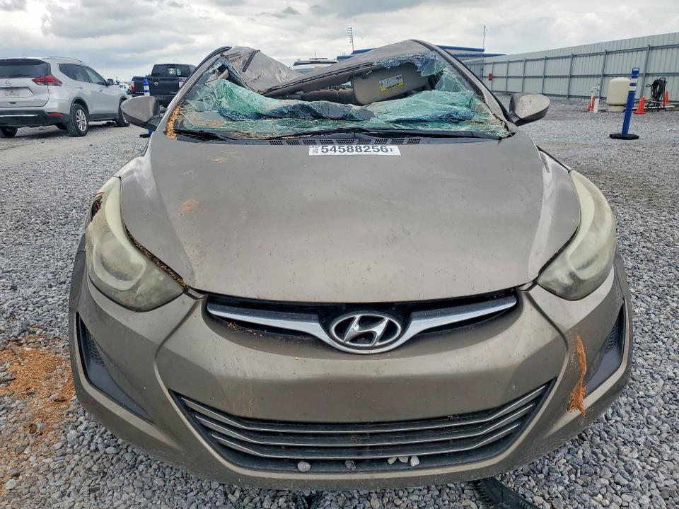 Продаж на аукціоні авто 2016 Hyundai Elantra, vin: 5NPDH4AE3GH759489, номер лоту: 54588256