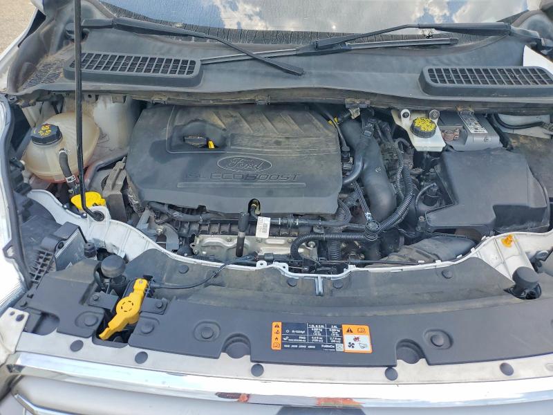 Продажа на аукционе авто 2017 Ford Escape, vin: 1FMCU0JD1HUB12664, номер лота: 85609965
