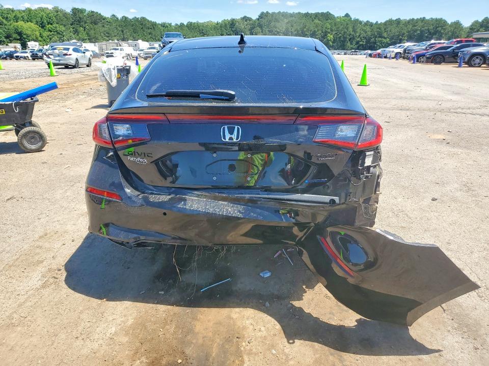 2026 Honda Civic მანქანა იყიდება აუქციონზე, vin: 19XFL4H96TE010880, აუქციონის ნომერი: 56796736