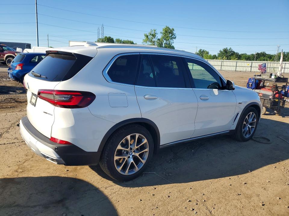 2023 Bmw X5 მანქანა იყიდება აუქციონზე, vin: 5UXTA6C03P9R11081, აუქციონის ნომერი: 57258956