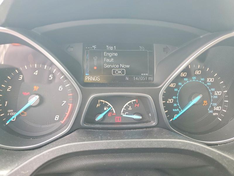 58516356 :رقم المزاد ، 1FMCU0GX2GUB30073 vin ، 2016 Ford Escape مزاد بيع