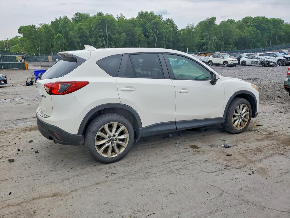 Продажа на аукционе авто 2014 Mazda Cx-5, vin: JM3KE4DY6E0364388, номер лота: 56370206