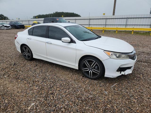 57653636 :رقم المزاد ، 1HGCR2F54HA077625 vin ، 2017 Honda Accord مزاد بيع