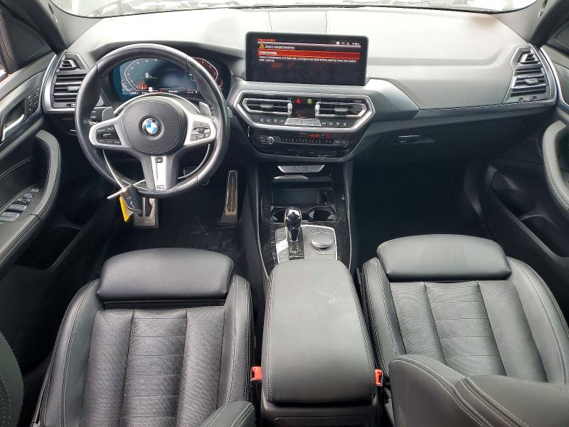 Продаж на аукціоні авто 2022 Bmw X3, vin: 5UX53DP00N9L86477, номер лоту: 58016286