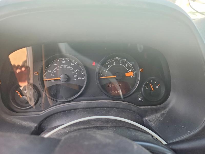 Продажа на аукционе авто 2016 Jeep Compass, vin: 1C4NJCEA7GD734448, номер лота: 85630605