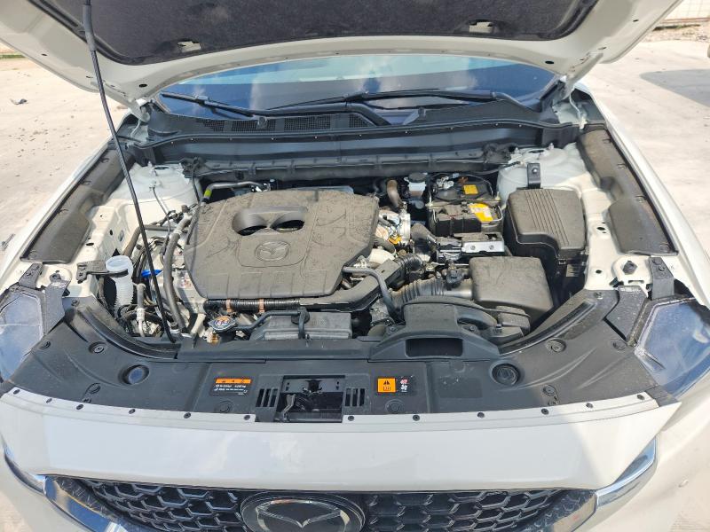 58059586 :رقم المزاد ، JM3KFBEM3S0779452 vin ، 2025 Mazda Cx-5 مزاد بيع