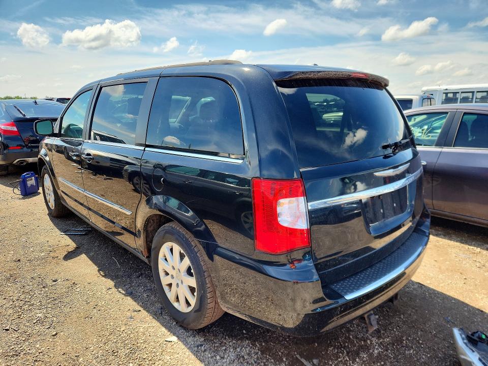 57338706 :رقم المزاد ، 2C4RC1BG0DR512223 vin ، 2013 Chrysler Town & Country مزاد بيع