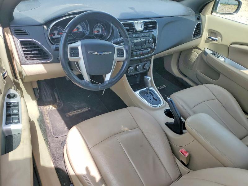 Aukcja sprzedaży 2014 Chrysler 200, vin: 1C3BCBEG3EN127289, numer aukcji: 56439576