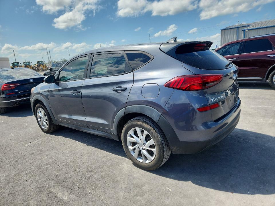 Продаж на аукціоні авто 2019 Hyundai Tucson, vin: KM8J23A43KU956534, номер лоту: 53838746