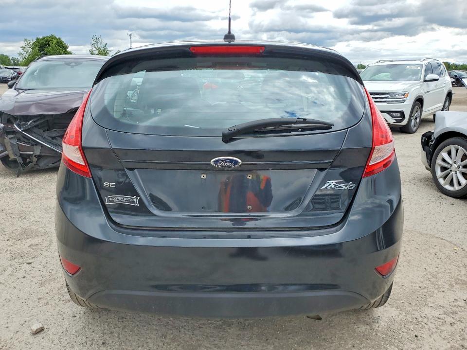 2013 Ford Fiesta მანქანა იყიდება აუქციონზე, vin: 3FADP4EJ4DM196877, აუქციონის ნომერი: 57338506