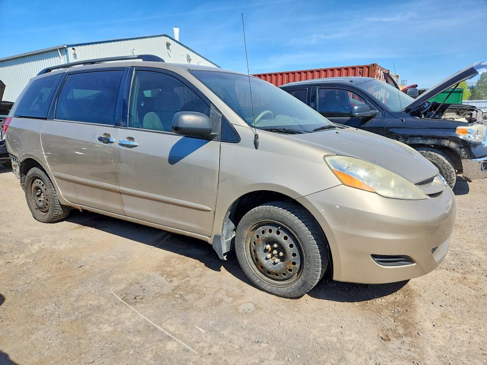 Продажа на аукционе авто 2006 Toyota Sienna, vin: 5TDZA29C36S410181, номер лота: 54660576