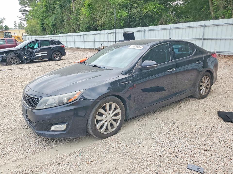Продажа на аукционе авто 2014 Kia Optima, vin: 5XXGN4A75EG345646, номер лота: 55879676
