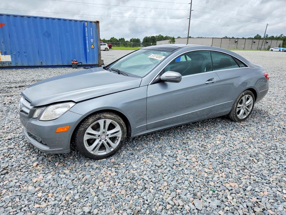 57074086 :رقم المزاد ، WDDKJ5GB1AF005450 vin ، 2010 Mercedes-benz E مزاد بيع