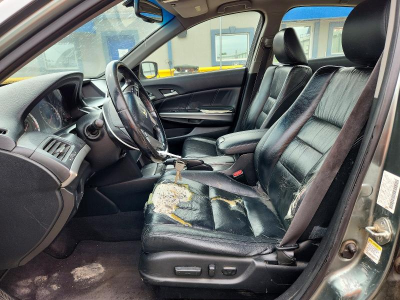 57603716 :رقم المزاد ، JHMCP26809C001368 vin ، 2009 Honda Accord مزاد بيع