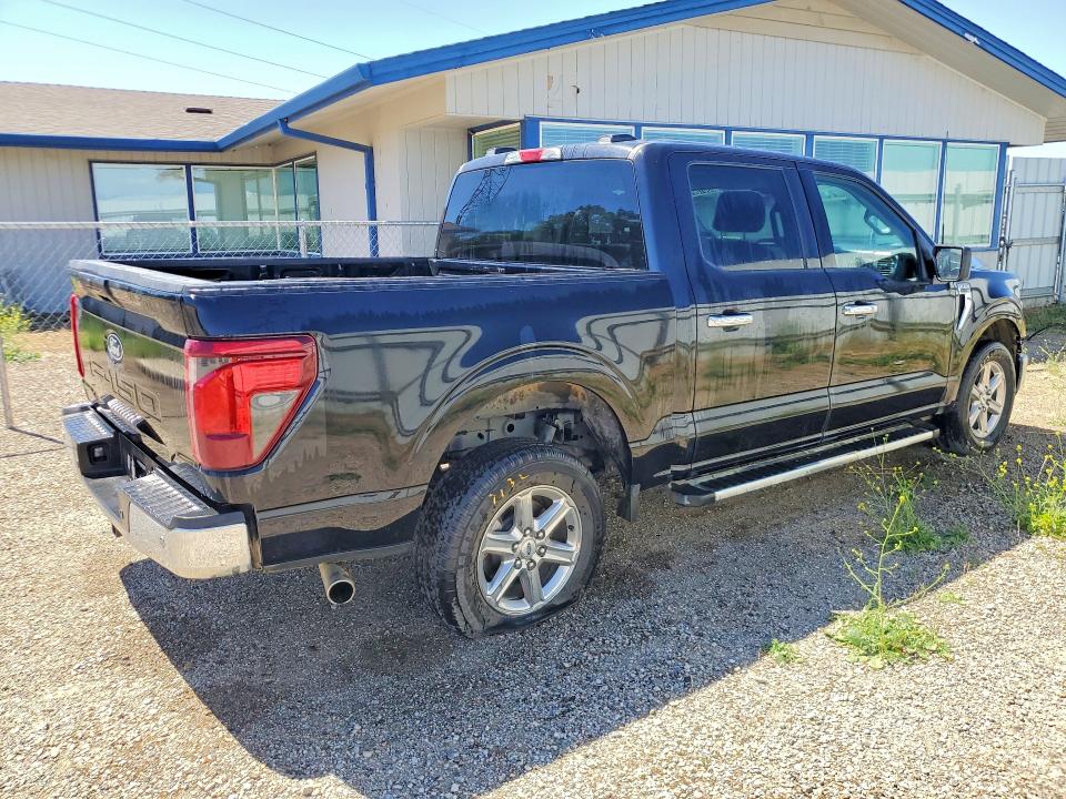 Продаж на аукціоні авто 2025 Ford F150, vin: 1FTEW3K87SKD71706, номер лоту: 55610076