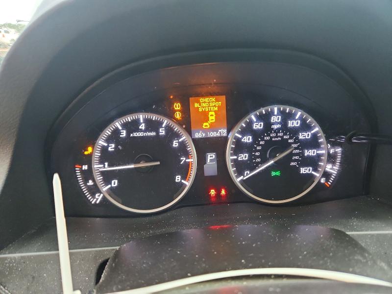 57584346 :رقم المزاد ، 5J8TB3H59HL022924 vin ، 2017 Acura Rdx مزاد بيع
