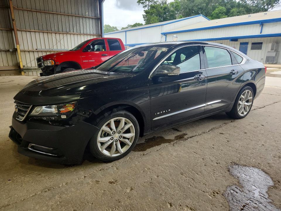 Auction sale of the 2020 Chevrolet Impala, vin: 2G1105S30L9103866, lot number: 57528556