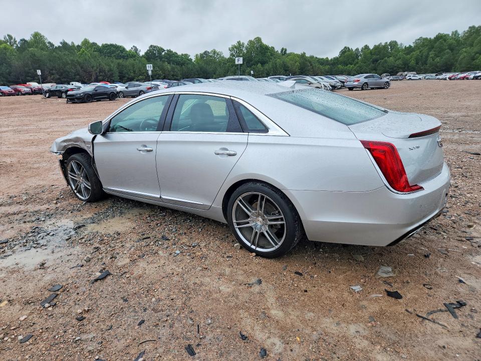 Продажа на аукционе авто 2018 Cadillac Xts, vin: 2G61M5S32J9126688, номер лота: 58648456
