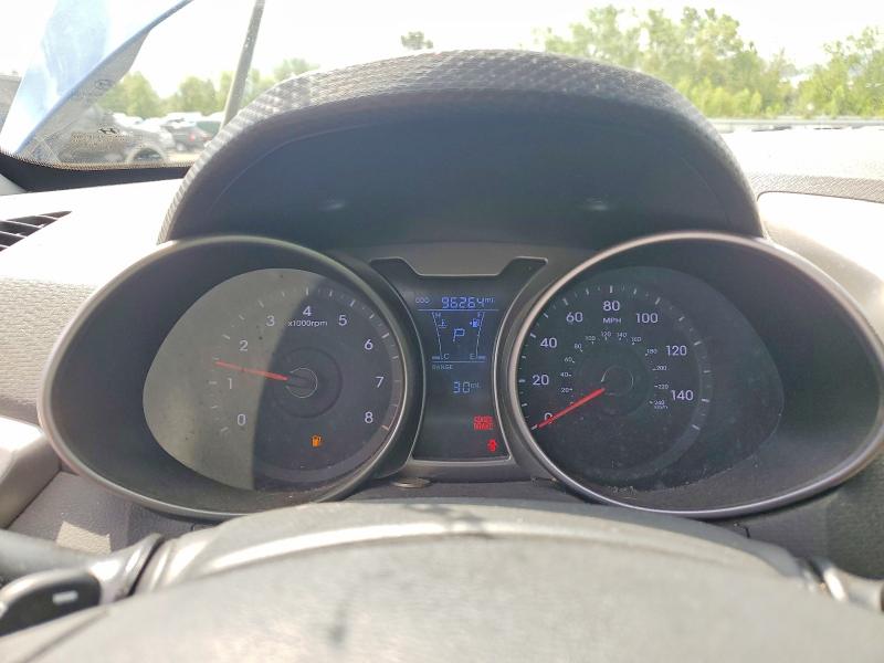 2016 Hyundai Veloster მანქანა იყიდება აუქციონზე, vin: KMHTC6AD4GU274325, აუქციონის ნომერი: 55870456