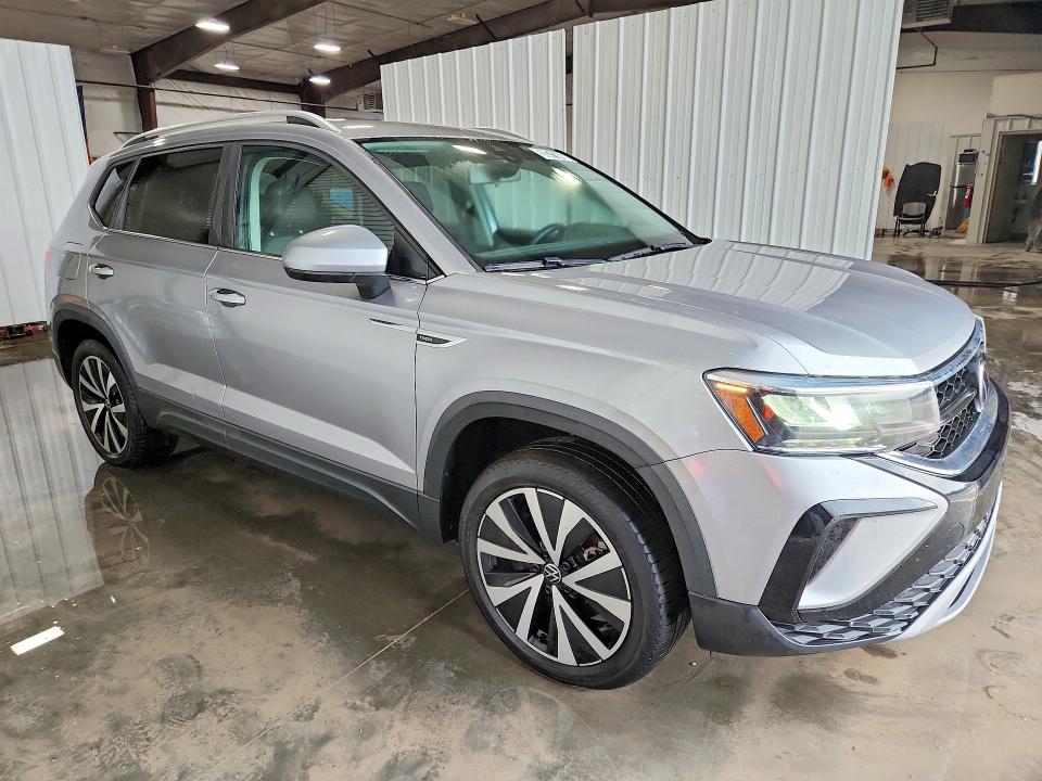 Aukcja sprzedaży 2022 Volkswagen Taos, vin: 3VVYX7B2XNM088583, numer aukcji: 58371846