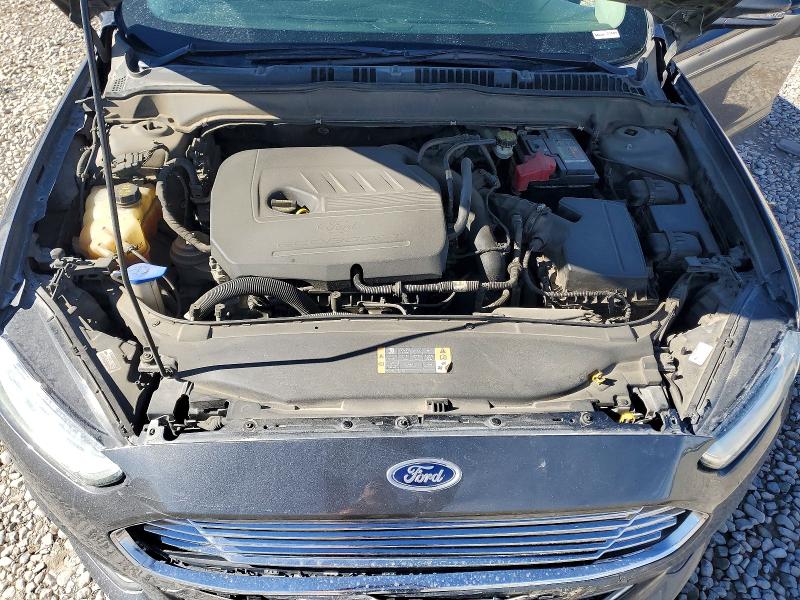 2016 Ford Fusion მანქანა იყიდება აუქციონზე, vin: 3FA6P0HD5GR218349, აუქციონის ნომერი: 59156316