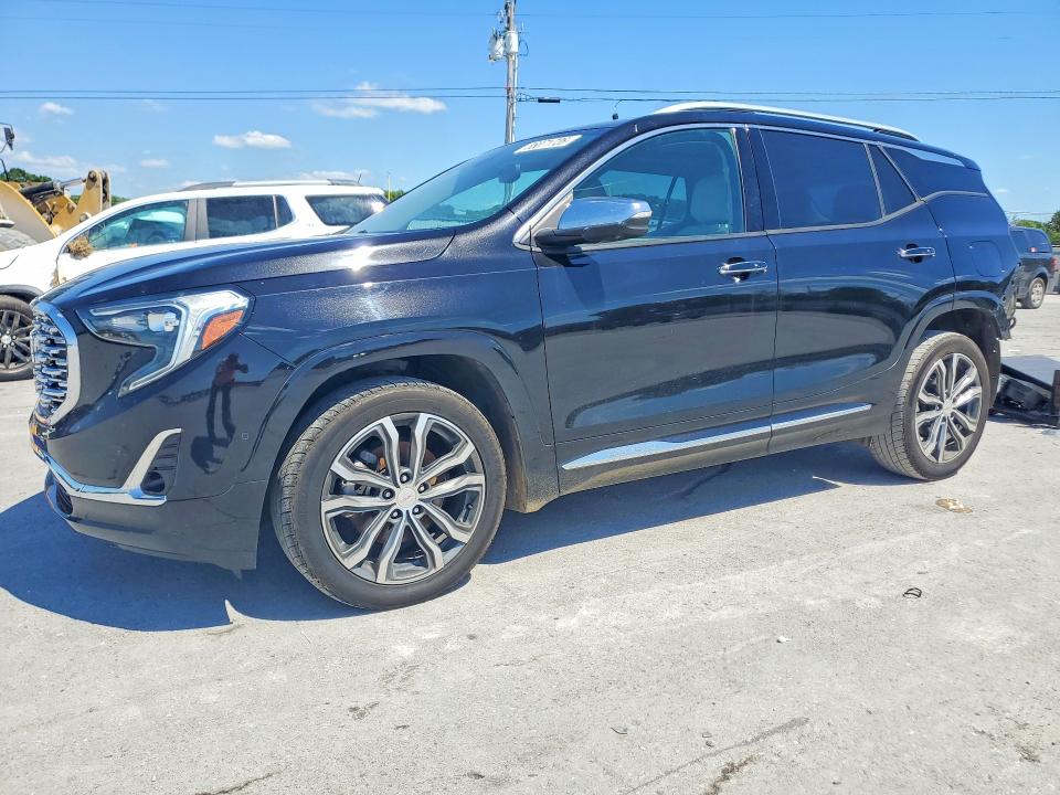 2020 Gmc Terrain მანქანა იყიდება აუქციონზე, vin: 3GKALSEX2LL104823, აუქციონის ნომერი: 55071726